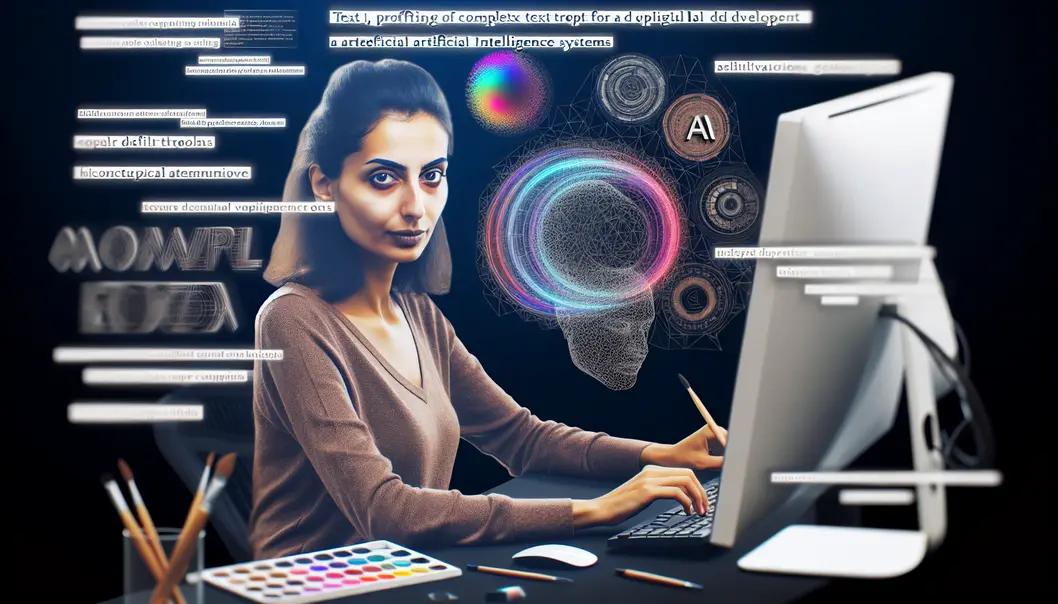 Diagram of AI image generation models like GANs and VAEs.