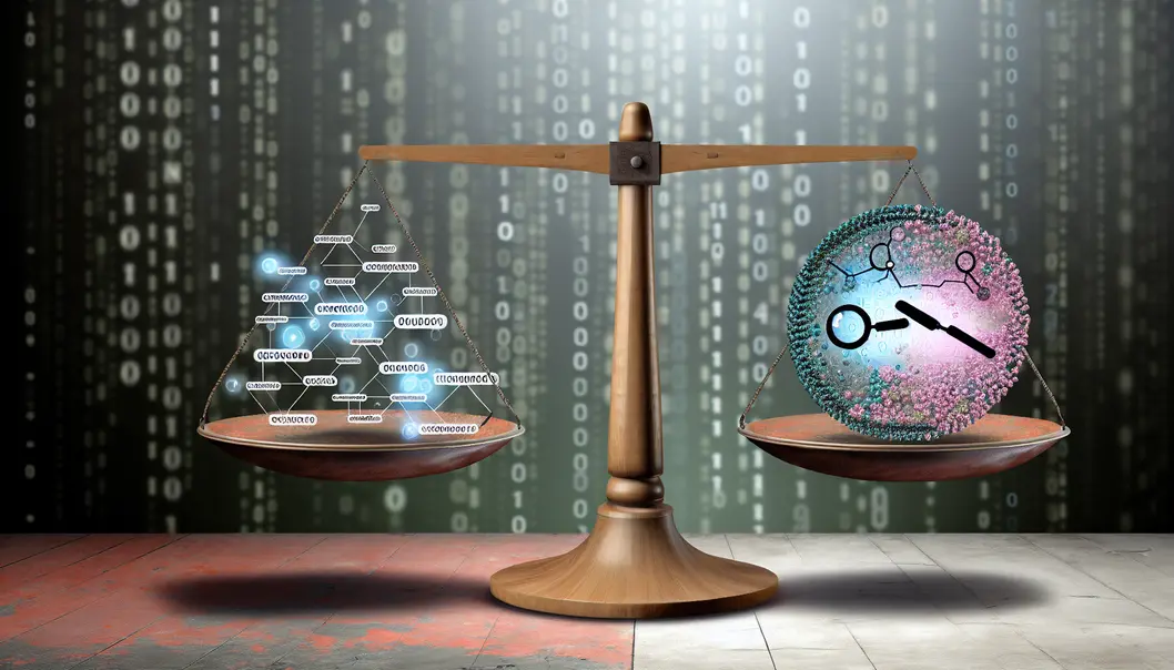 A comparison illustrating dynamic data handling and domain specialization.