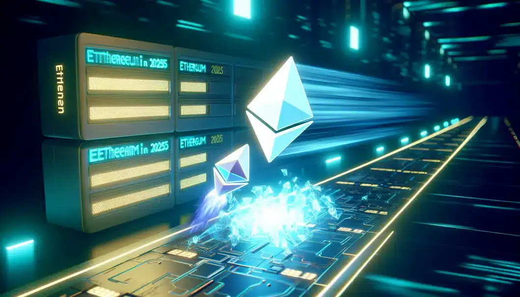Ethereum’s Layer 2 scaling: the thrill ride of 2025.