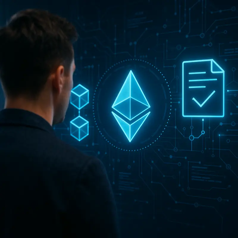 Ethereum’s cutting-edge technological upgrades in 2025.