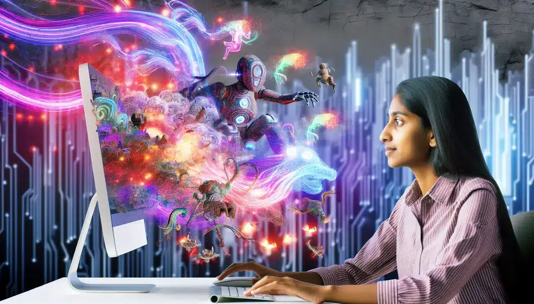 Dive deep into the creative engine—Imagen 3 fosters imagination with humor-laden innovation for developers.