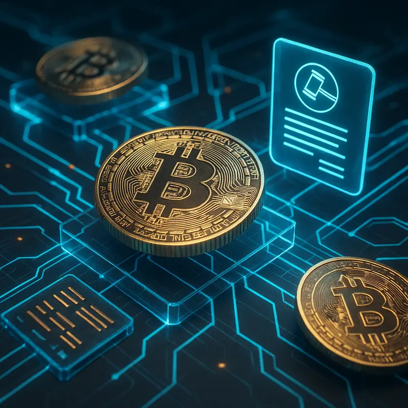 Technological advancements driving the evolution of Bitcoin ETFs.