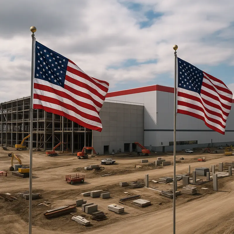 Tesla’s strategic expansion with Gigafactories in the U.S. aligned with economic policies during Trump’s era.