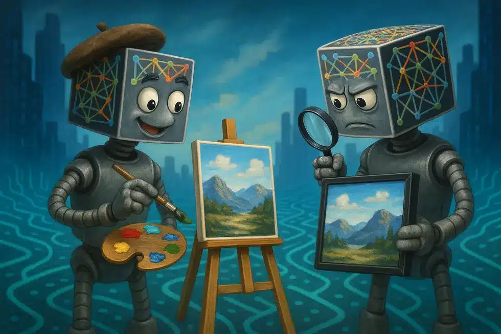Generative Adversarial Networks in Video Generation by AI