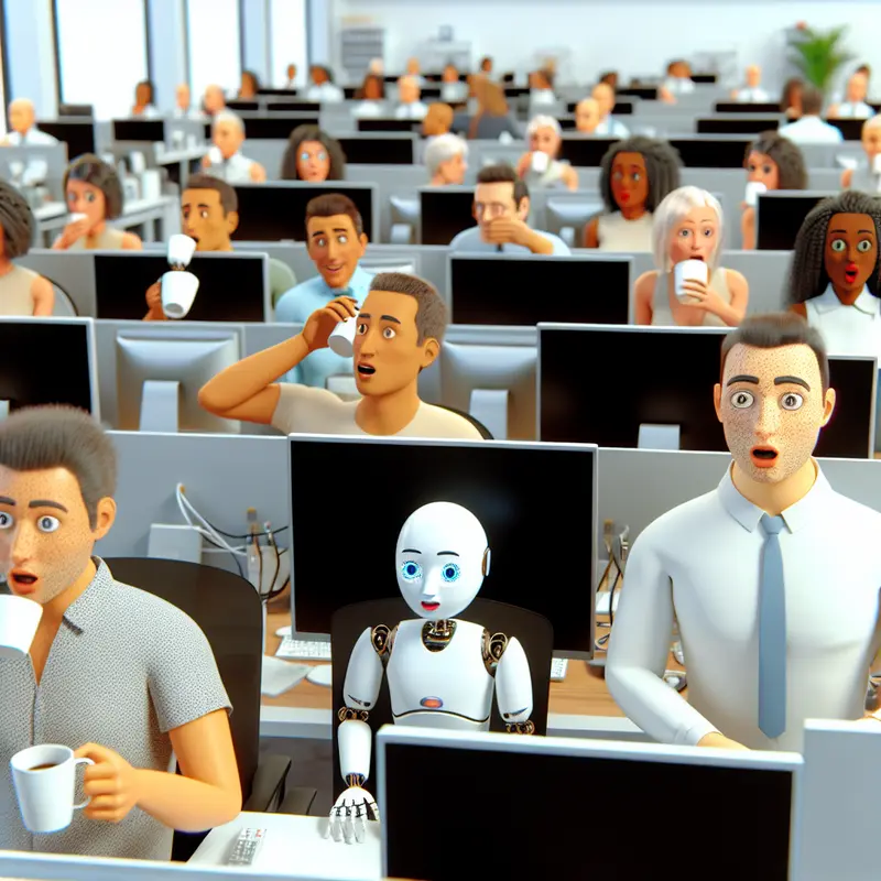 Economic and Societal Impact of RAG Chatbot